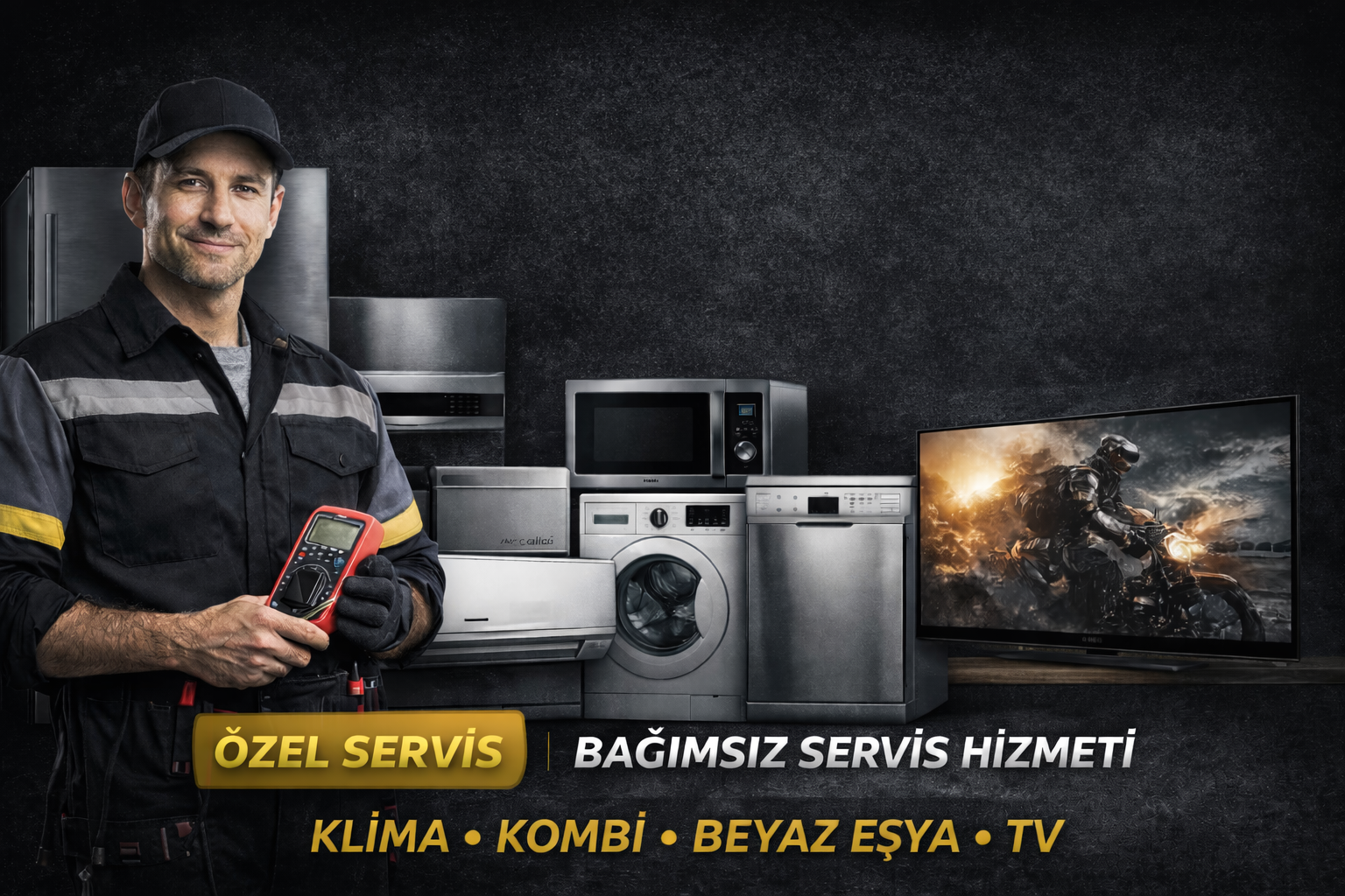  Avcılar Sharp Servisi